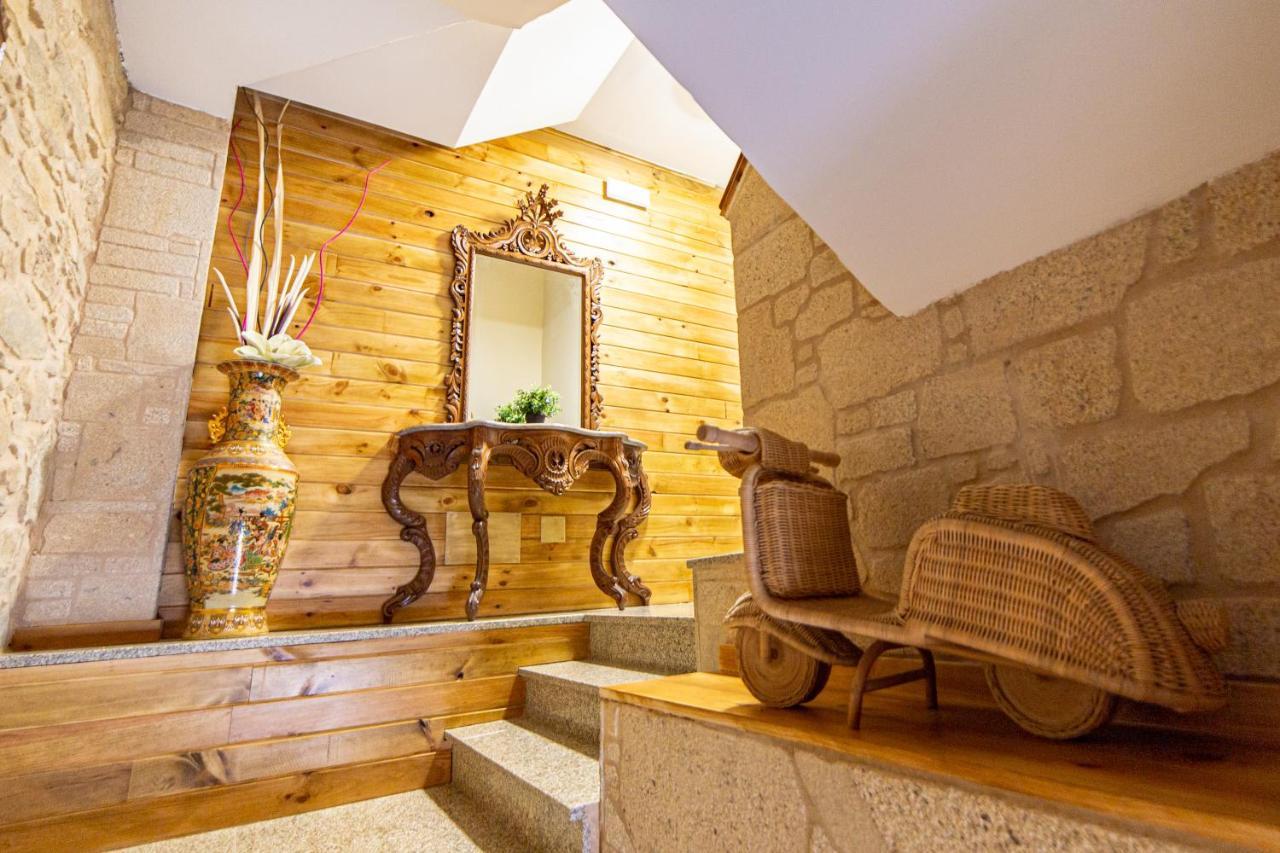 La Casona 1930 Apartment Mazaricos Bagian luar foto